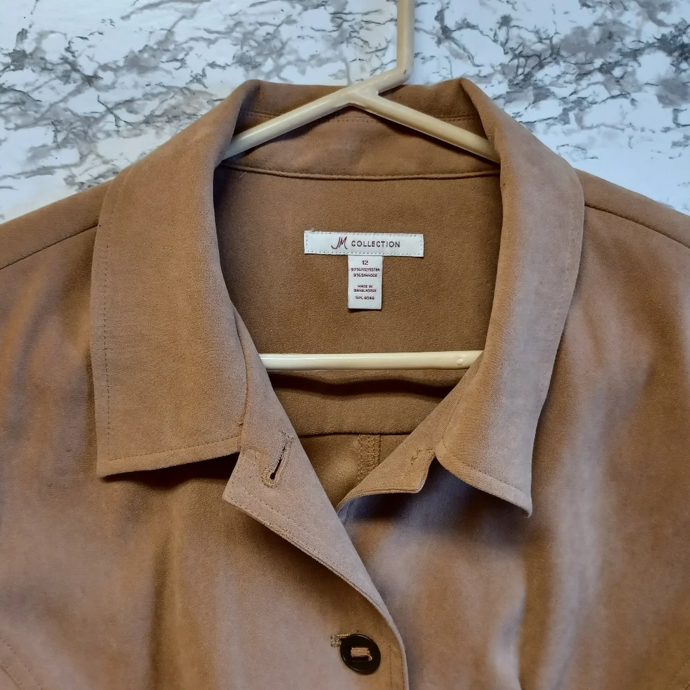 NWOT JM Collection Jacket sz:12 - Picture 3 of 5